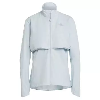 Спортивная куртка ADIDAS SPORTSWEAR Own The Run, пастельный синий
