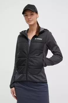 Спортивная куртка adidas TERREX Multi Hybrid, черный
