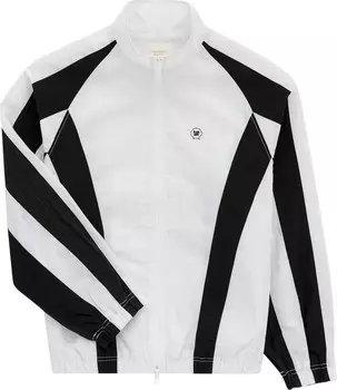 Спортивная куртка Aim Leon Dore Crest 'White', разноцветный