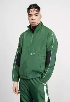 Спортивная куртка Air Tracktop Nike, цвет fir/black