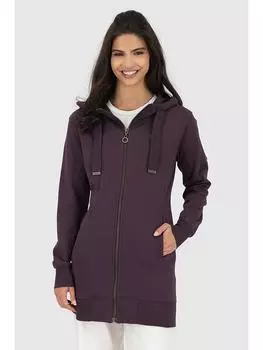Спортивная куртка alife and kickin, фиолетовый