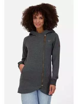 Спортивная куртка alife and kickin Sweatjacke, темно-синий