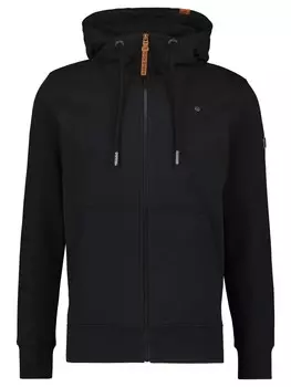 Спортивная куртка alife and kickin TrasherAK A, цвет moonless