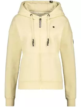 Спортивная куртка alife and kickin TwiggyAK A, кремовый