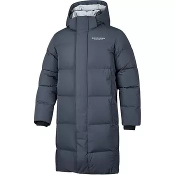 Спортивная куртка Alliance Series для мужчин, серый/026R Skechers