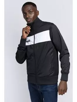 Спортивная куртка Alnwick Lonsdale, черный