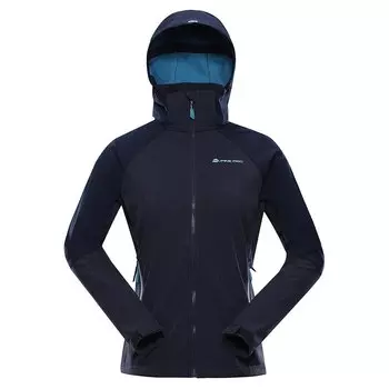 Спортивная куртка Alpine Pro Lanca softshell, синий