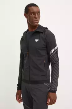 Спортивная куртка Alpine со светоотражателем Dynafit, черный