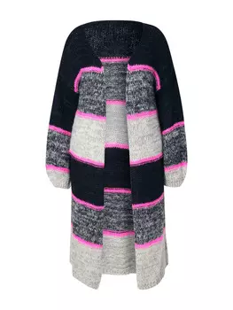 Спортивная куртка Angel of Style, цвет anthrazit melange