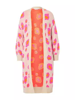 Спортивная куртка Angel of Style, цвет hibiskuspink