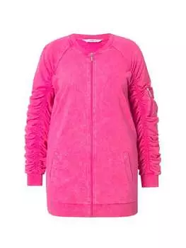 Спортивная куртка Angel of Style, цвет hibiskuspink