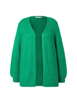 Спортивная куртка Angel of Style Strickjacke, цвет maigrn