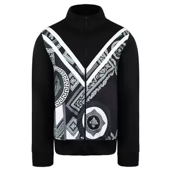 Спортивная куртка apollo с шевроном Criminal Damage, черный