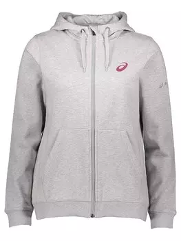 Спортивная куртка asics Sweatjacke Barcelona, серый