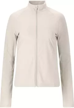 Спортивная куртка Athlecia Aliya, светло-бежевый