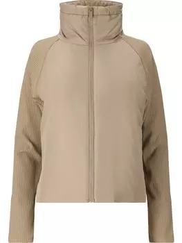 Спортивная куртка Athlecia Jacke Ayanda, цвет 1193 Roasted Cashew