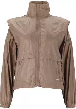 Спортивная куртка Athlecia, коричневый