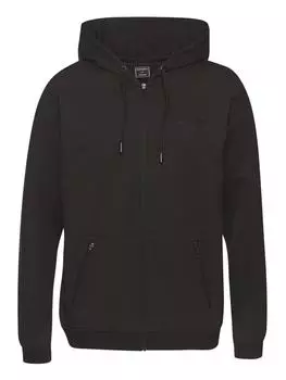 Спортивная куртка AUTHENTIC LE JOGGER Kapuzensweatjacke, черный