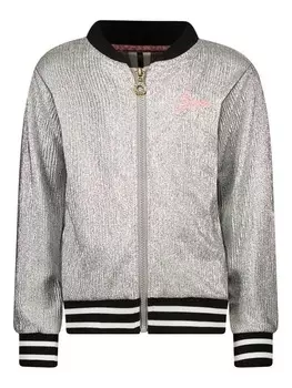 Спортивная куртка B.Nosy, серебряный