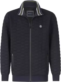 Спортивная куртка BABISTA Sweatjacke MILETOSSI, темно-синий
