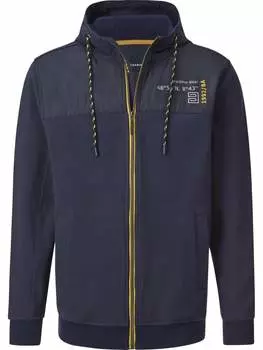Спортивная куртка BABISTA, темно-синий