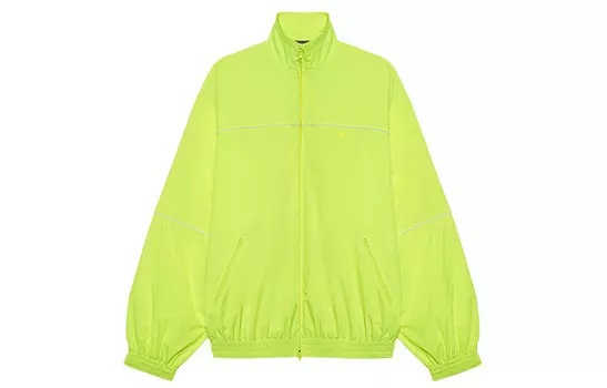 Спортивная куртка Balenciaga, желтый