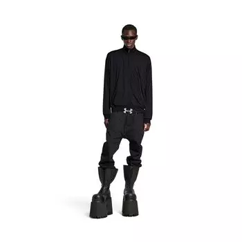 Спортивная куртка BB Garderobe BALENCIAGA, черный