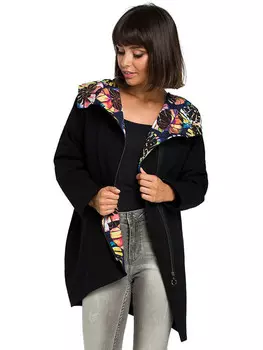 Спортивная куртка Be Wear, черный