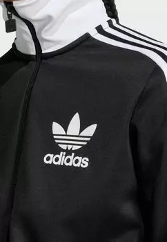 Спортивная куртка Beckenbauer adidas Originals, черная