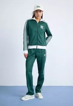 Спортивная куртка Beckenbauer adidas Originals, минерально-зеленый
