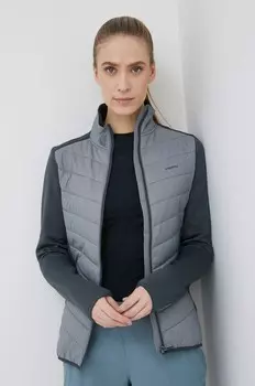 Спортивная куртка Becky Pro Primaloft Viking, серый