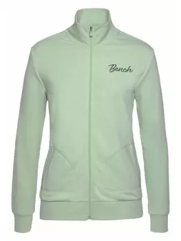 Спортивная куртка Bench, цвет mint-melange