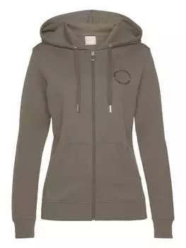 Спортивная куртка Bench, серо-коричневый