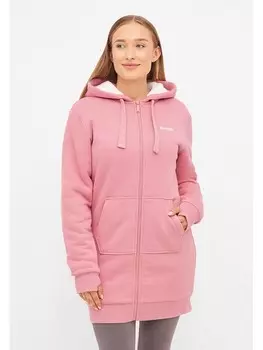 Спортивная куртка Bench Sweatjacke Hansley, розовый