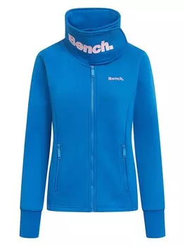 Спортивная куртка Bench Sweatjacke Haylo, синий
