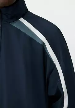 Спортивная куртка Bershka, синий