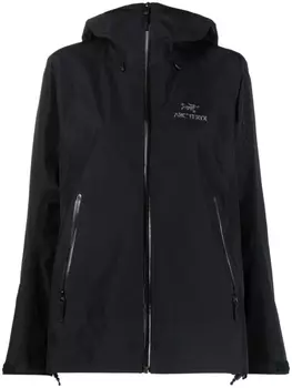 Спортивная куртка Beta LT Arc'teryx, черный
