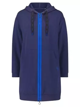 Спортивная куртка Betty Barclay miKapuze, темно-синий