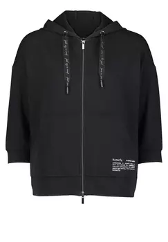 Спортивная куртка Betty Barclay Sweatjacke, черный