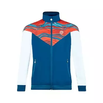 Спортивная куртка BIDI BADU Athletic Dusty Tech, синий