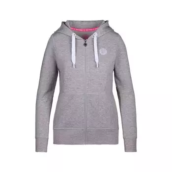 Спортивная куртка Bidi Badu MOANA, светло-серый