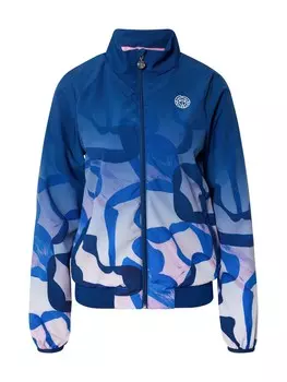 Спортивная куртка Bidi Badu, синий/небесно-голубой