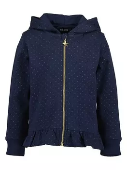 Спортивная куртка Blue Seven, темно-синий