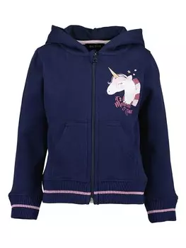 Спортивная куртка Blue Seven, темно-синий