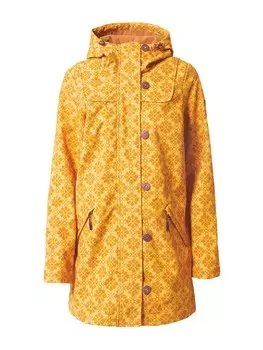 Спортивная куртка Blutsgeschwister Wild Weather, медовый