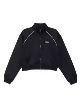 Спортивная куртка-бомбер We11done, синий