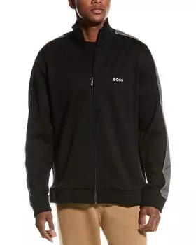 Спортивная куртка BOSS Hugo Boss, черный