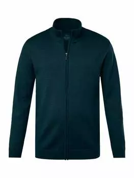 Спортивная куртка Boston Park Strickjacke, цвет mitternachtsgrn