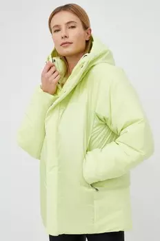 Спортивная куртка Bouncer Houdini, зеленый