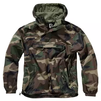 Спортивная куртка Brandit Summer, коричневый